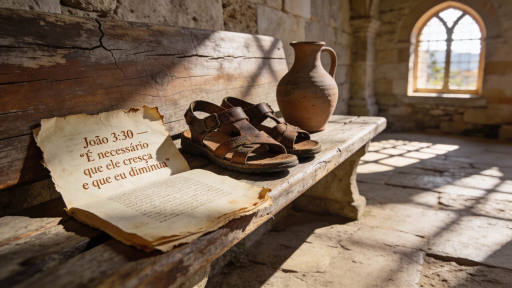 O Minimalismo Radical de Jesus: Lições Bíblicas para uma Vida Essencial